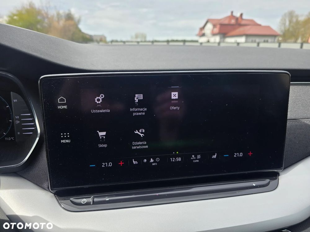 Skoda Octavia 2.0 TDI DSG Ambition - 37