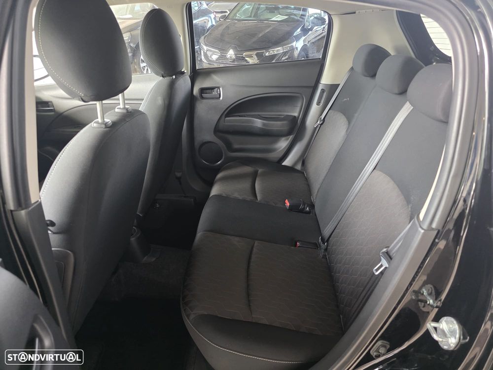 Mitsubishi Space Star 1.2 Connect Edition - 7