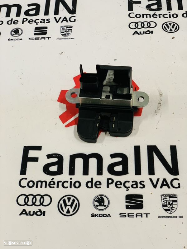 Fecho mala SEAT LEON 5F1 ST - 2