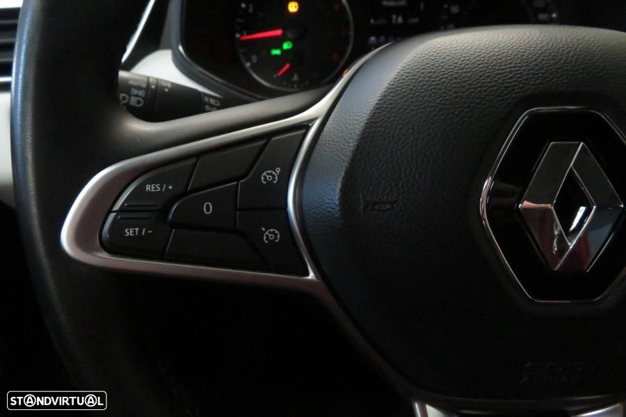 Renault Clio 1.0 TCe Intens Bi-Fuel - 11