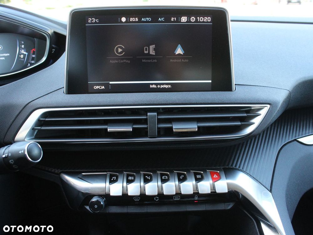 Peugeot 3008 1.6 BlueHDi Allure S&S EAT6 - 15