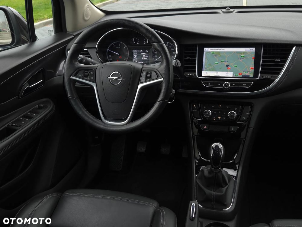 Opel Mokka - 21
