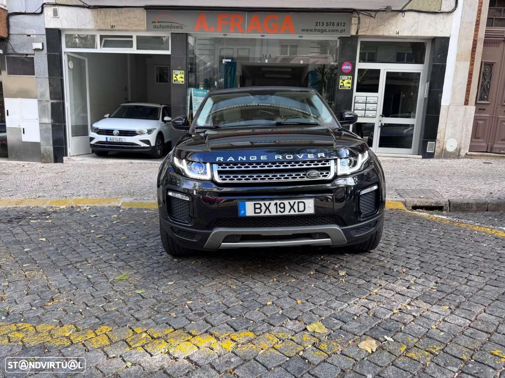 Land Rover Range Rover Evoque - 3