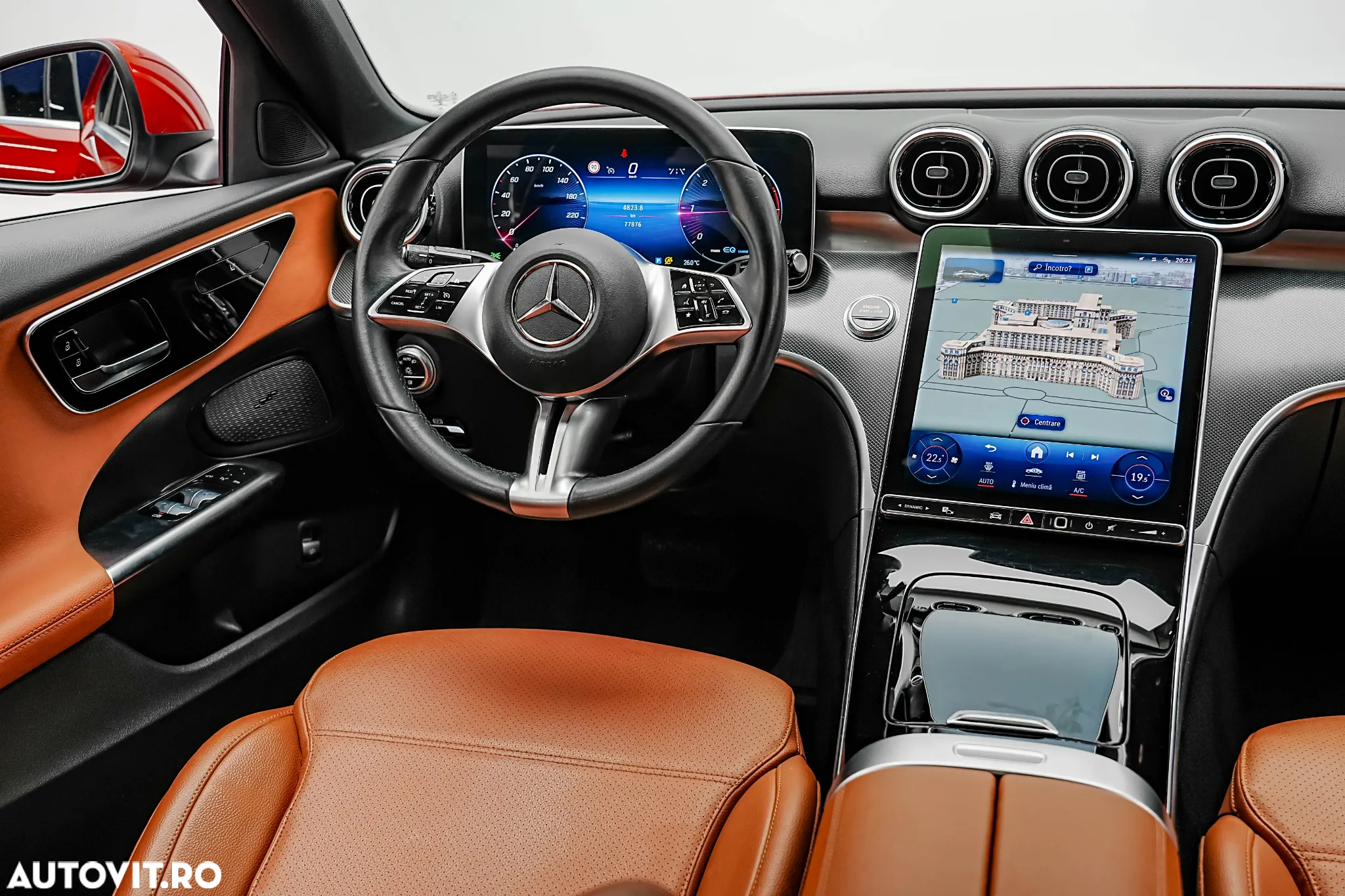 Mercedes-Benz C 220 d 9G-TRONIC Avantgarde - 4