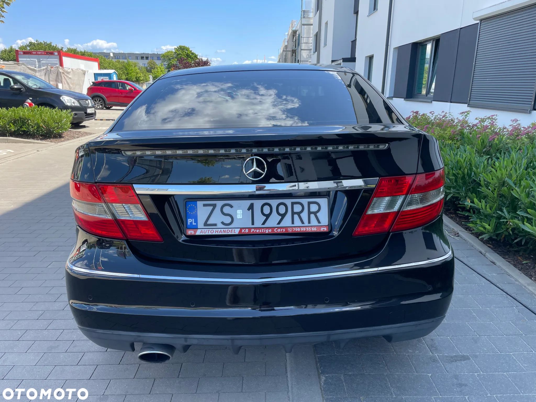 Mercedes-Benz CLC 160 BlueEFFICIENCY Special Edition - 16