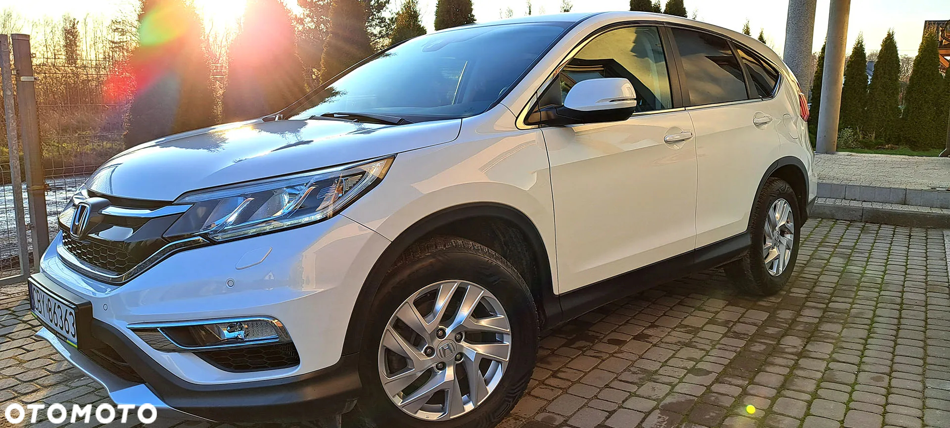 Honda CR-V 1.6i-DTEC Elegance Plus (Honda Connect+) - 3