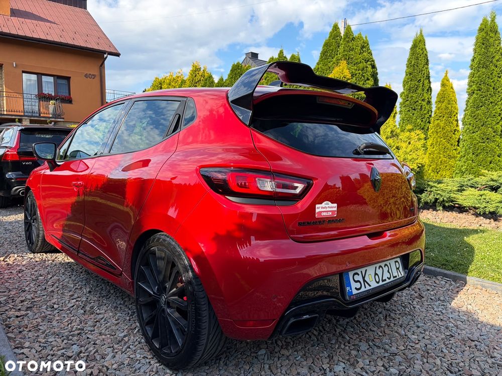 Renault Clio 1.6 R.S.Trophy 220 EDC - 7