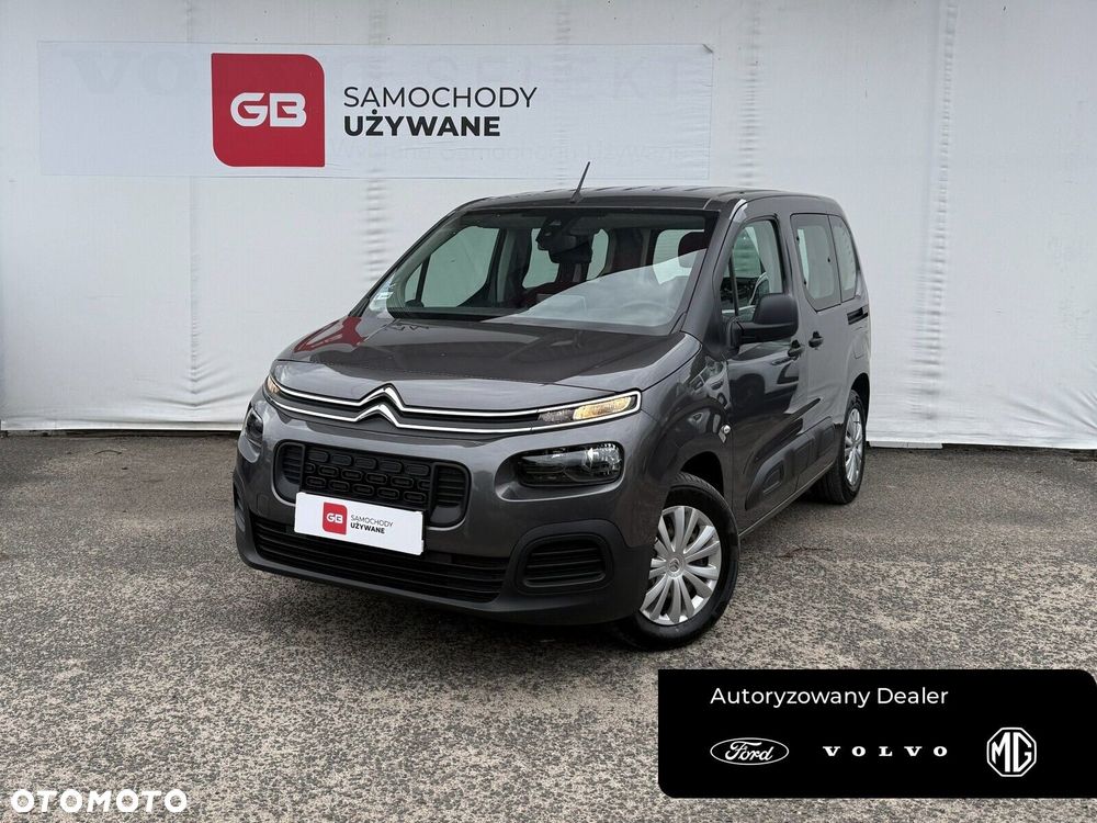 Citroën Berlingo M 1.2 PureTech Feel S&S N1 - 1