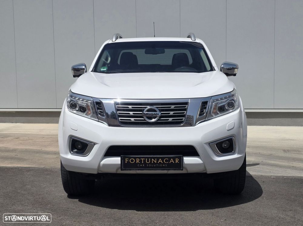 Nissan Navara 2.3 dCi CD 4WD N-Connecta Nav+Barras - 2