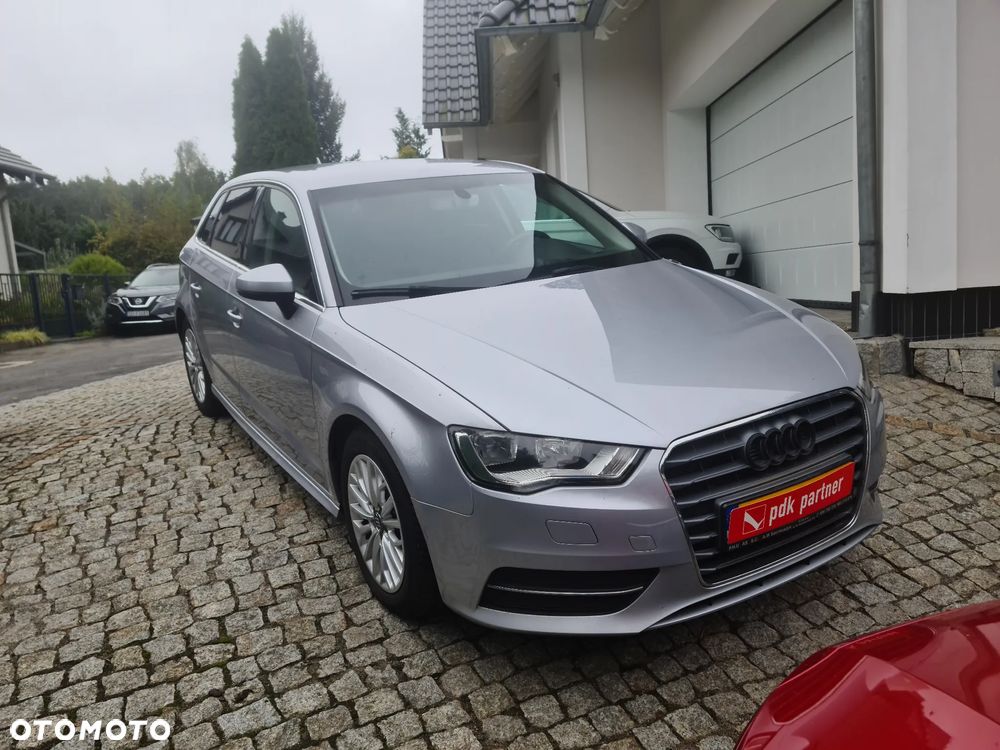 Audi A3 Sportback 1.6 TDI - 7