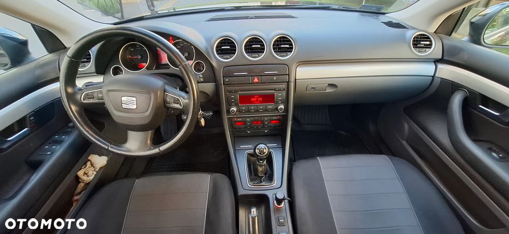 Seat Exeo 2.0 TDI CR Reference - 12