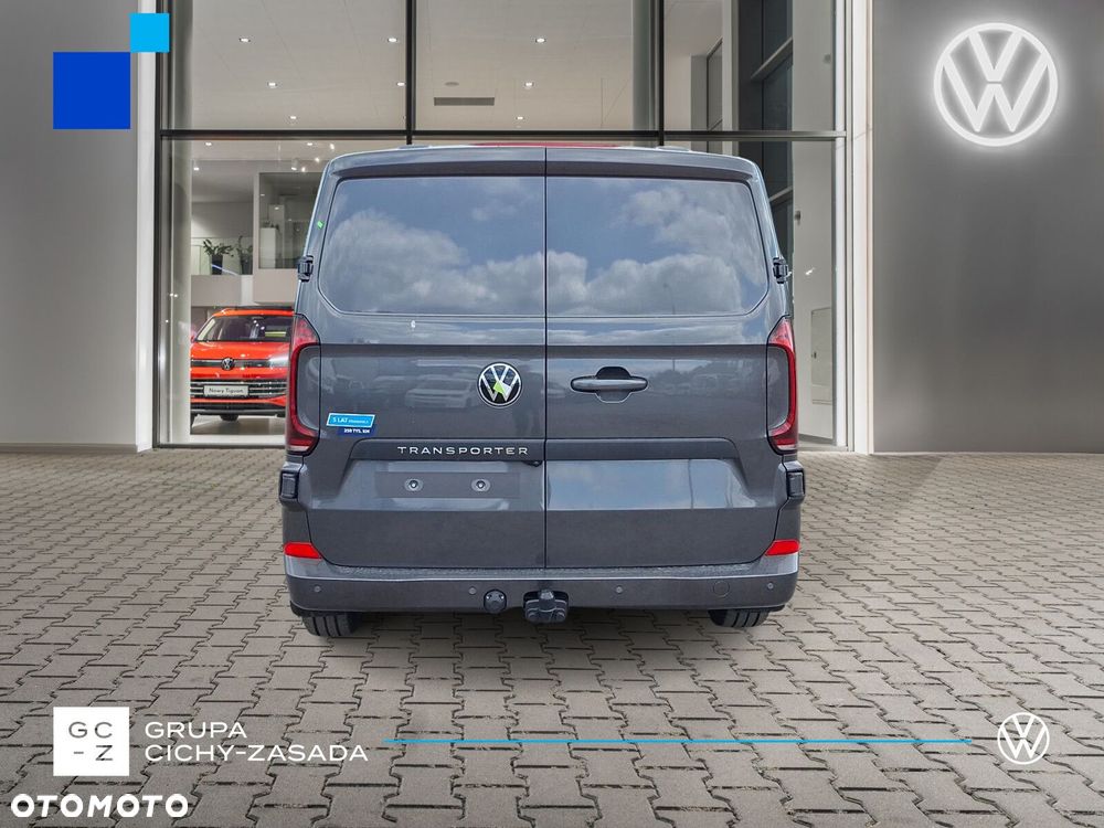 Volkswagen Transporter Furgon, 2,0TDI 150KM, 8-bieg. automatyczna, r.o ; 3500 mm - 4