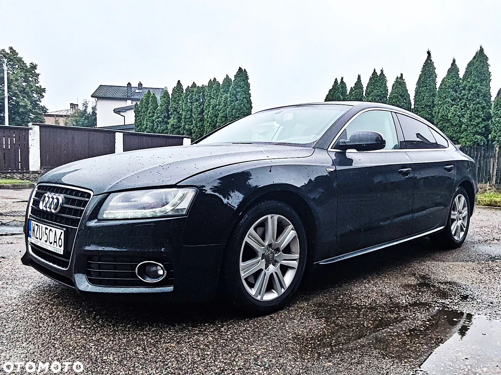 Audi A5 2.0 TDI - 1