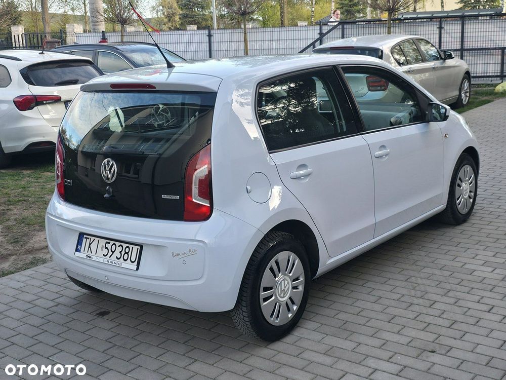 Volkswagen up! - 3