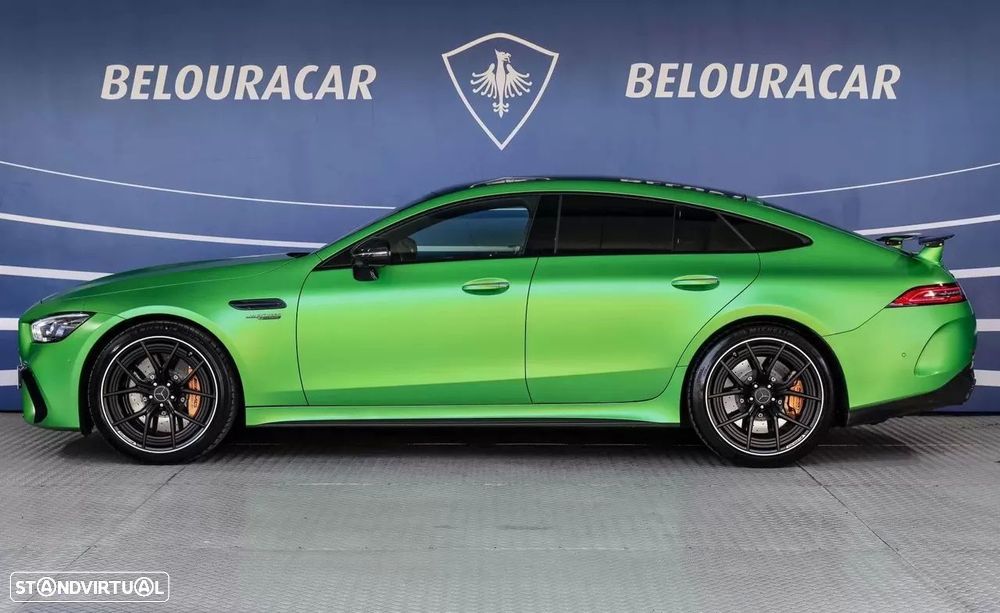 Mercedes-Benz AMG GT 63 S E Performance - 3