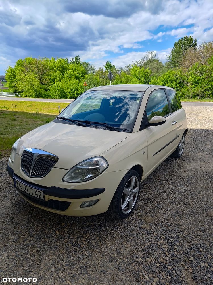 Lancia Ypsilon 1.3JTD Platino - 10