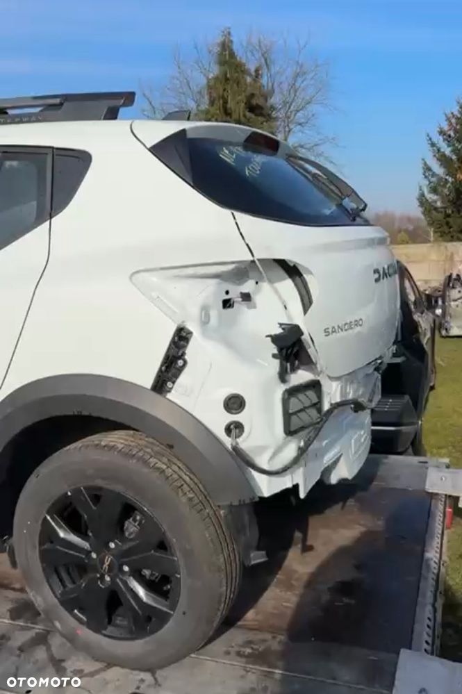 DACIA JOGGER SANDERO 3 III STEPWAY LOGAN III Nowa !!! 2025r PO 4,5 tys km! Igła! OŚ TYLNA BELKA ZAWIESZENIA TYŁ TYLNIA na bębnach bębny hamulec ręczny elektryczny elektryczne zaciski zawieszenie tylne  elektryka bębny ręczny elektryczny na przycisk Wwa - 9