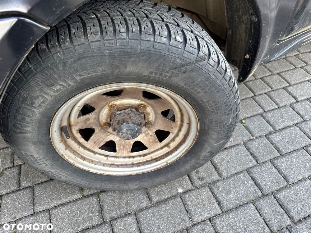 Suzuki Jimny 1.3 JLX - 13