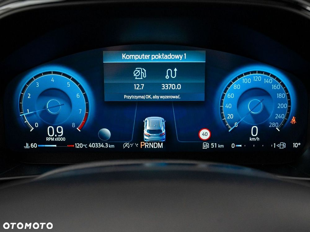 Ford Focus 2.3 EcoBoost S&S ST X - 13