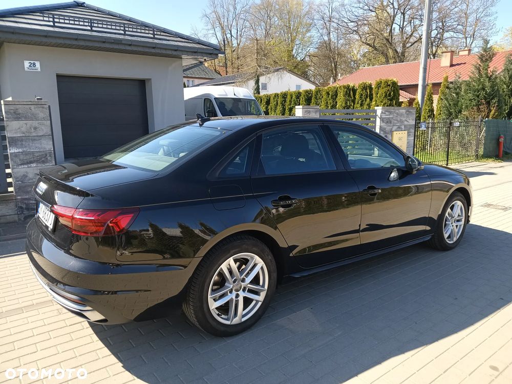 Audi A4 Limousine 35 TDI mHEV Advanced S tronic - 16