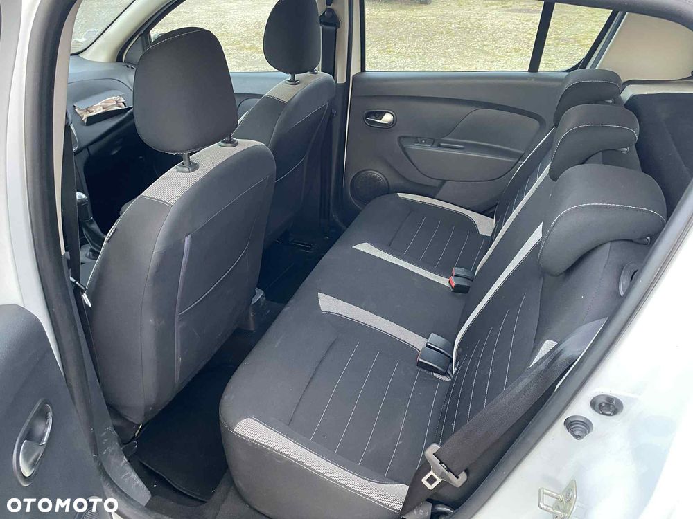 Dacia Sandero Stepway - 15