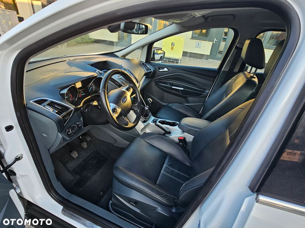 Ford Grand C-MAX 1.6 TDCi Titanium - 8