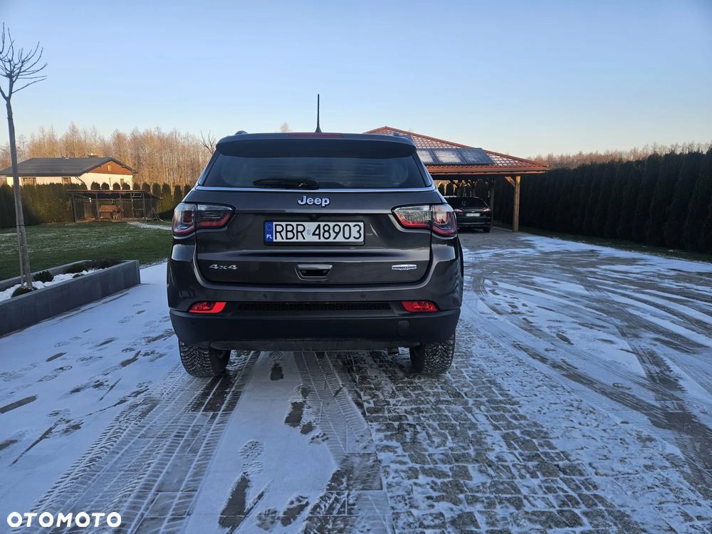 Jeep Compass 2.0 MultiJet Active Drive Longitude - 23