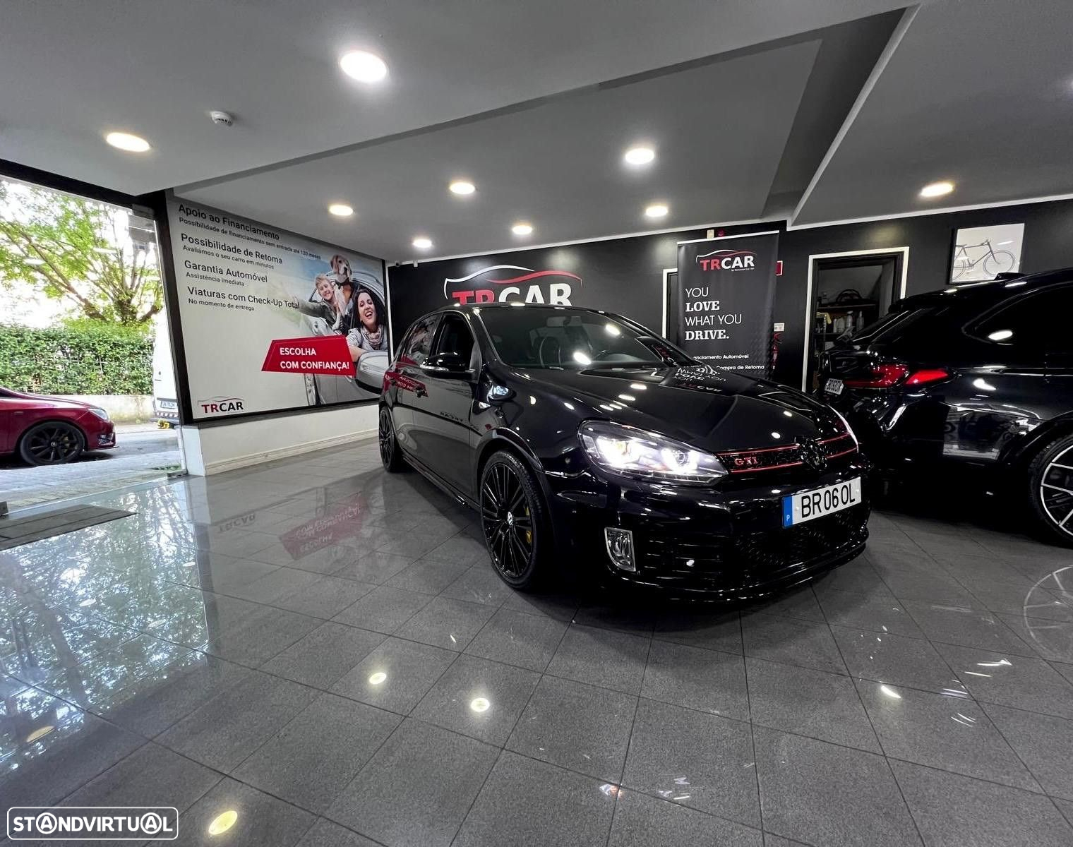 VW Golf 2.0 TSi GTI - 10