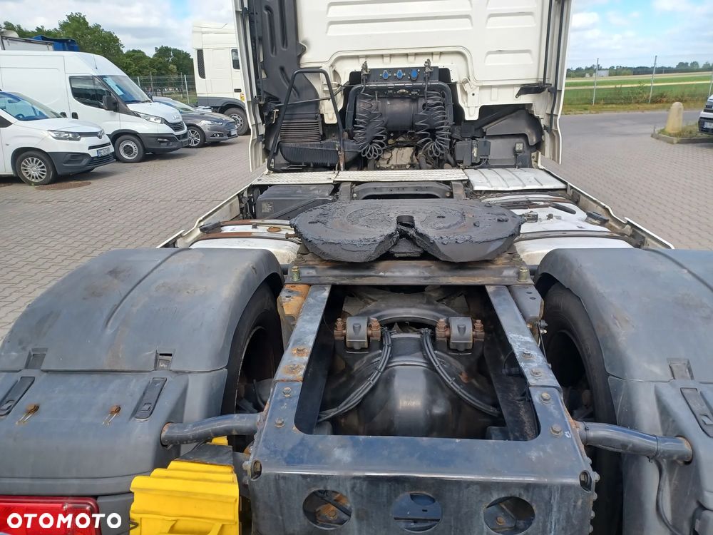 MAN TGX 18.440 retarder  (31636) - 6