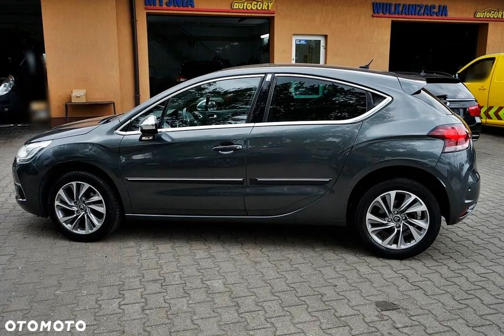 Citroën DS4 - 3