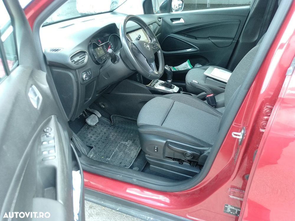 Opel Crossland X 1.2 Start/Stop Automatik Ultimate - 7
