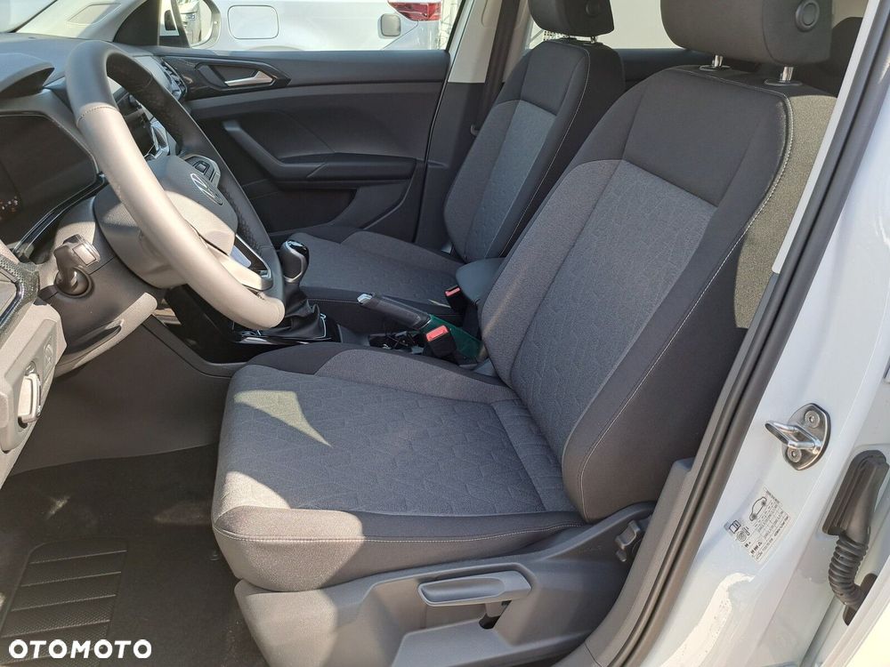 Volkswagen T-Cross 1.0 TSI Life Plus - 9