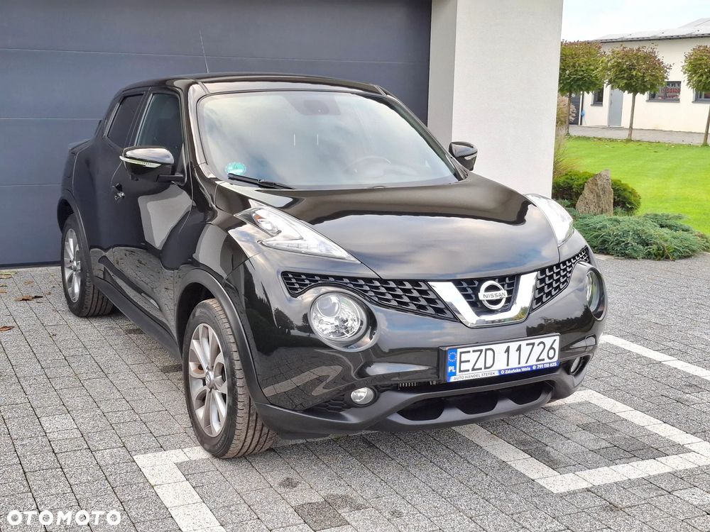Nissan Juke 1.2 DIG-T Tekna - 4