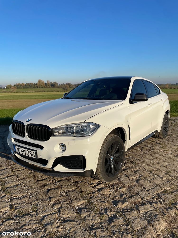BMW X6 xDrive40d M Sport - 2