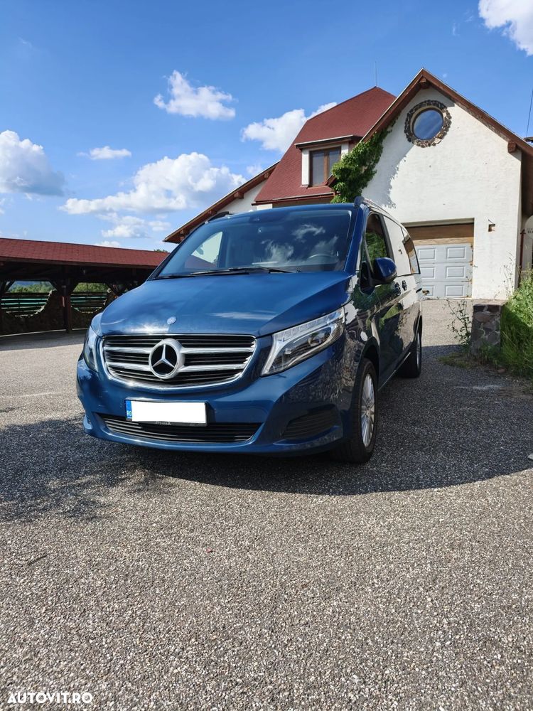 Mercedes-Benz Vito - 7