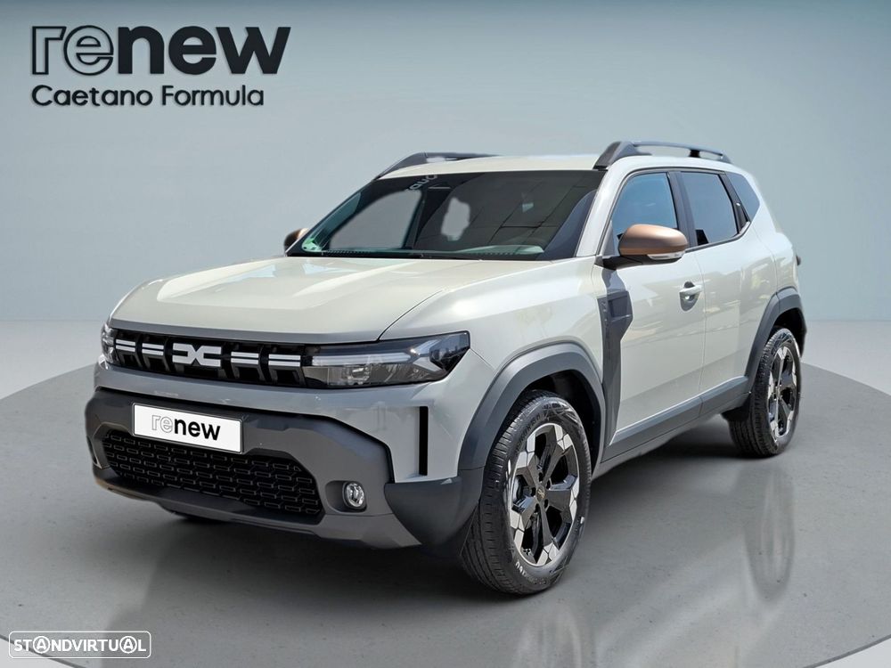 Dacia Duster 1.0 TCe ECO-G Extreme Bi-Fuel - 1