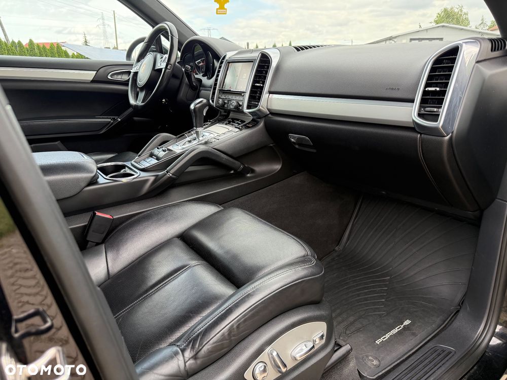 Porsche Cayenne Diesel - 34
