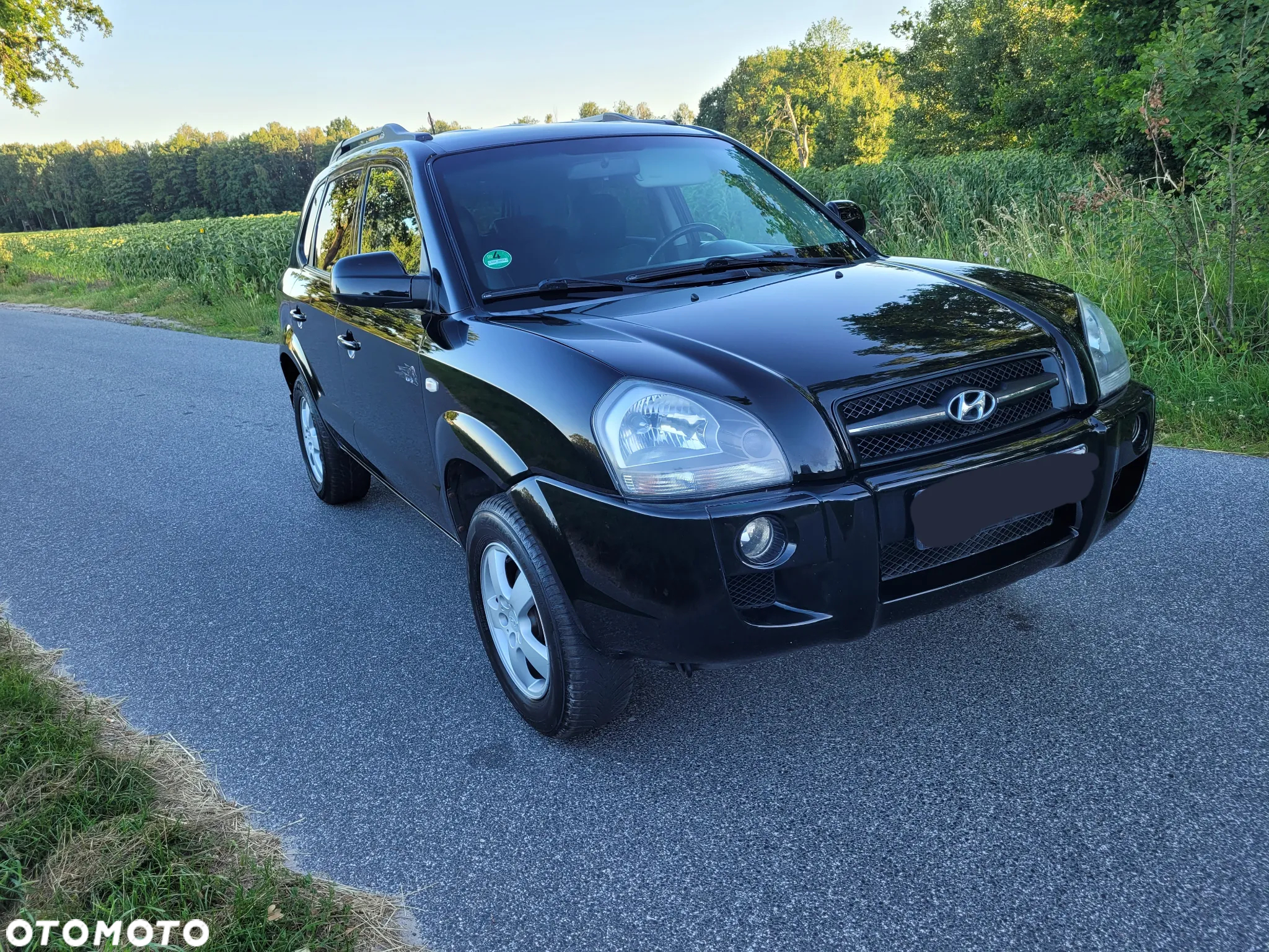 Hyundai Tucson 2.0 Comfort 2WD - 23