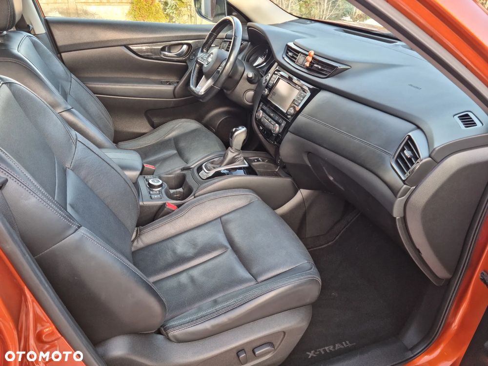 Nissan X-Trail 2.0 dCi ALL-MODE 4x4i Xtronic Tekna - 27