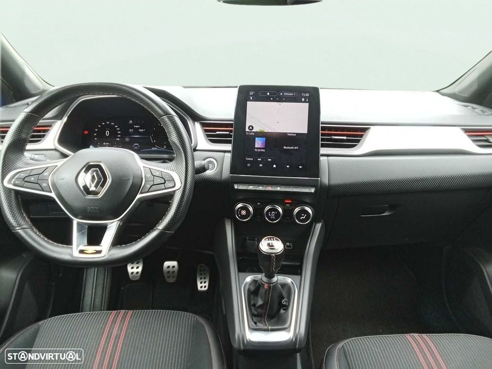 Renault Captur 1.0 TCe RS Line - 12