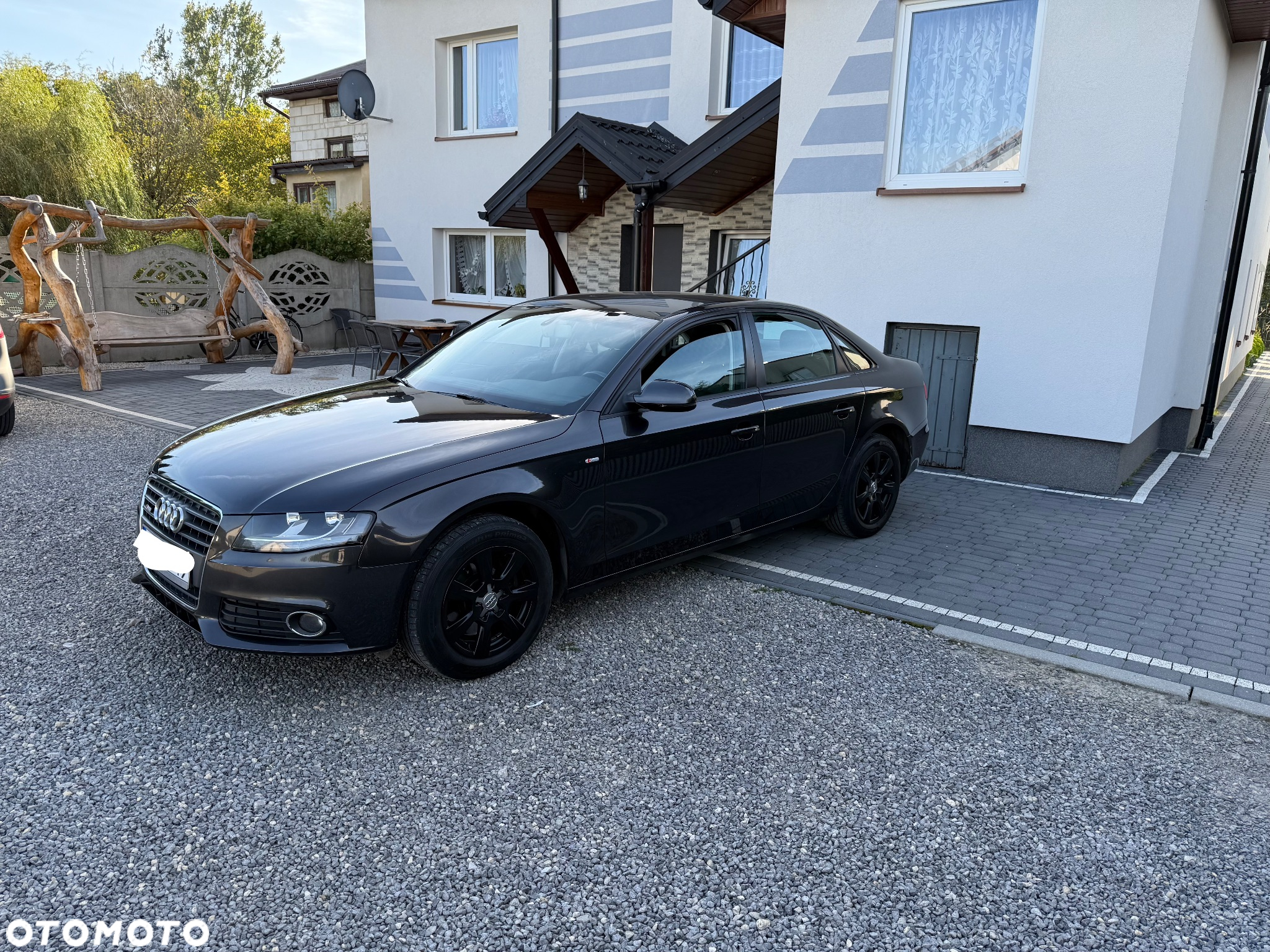 Audi A4 - 9