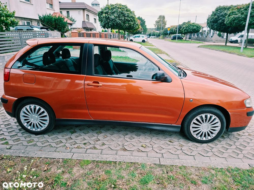 Seat Ibiza 1.9 TDi Sport - 5
