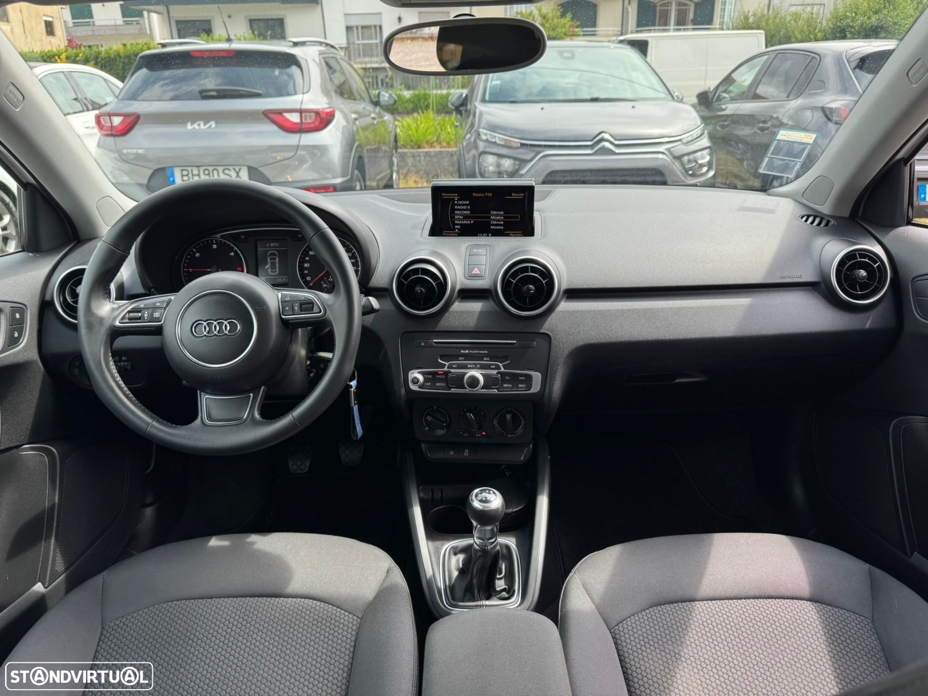Audi A1 Sportback 1.4 TDI Design - 10