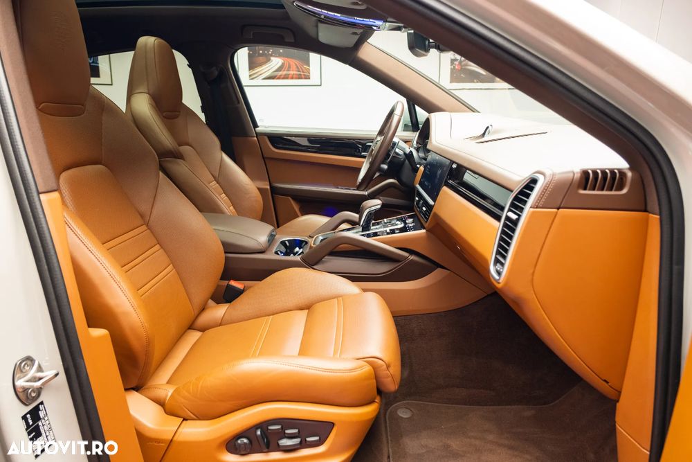 Porsche Cayenne Coupe S Tiptronic S - 37