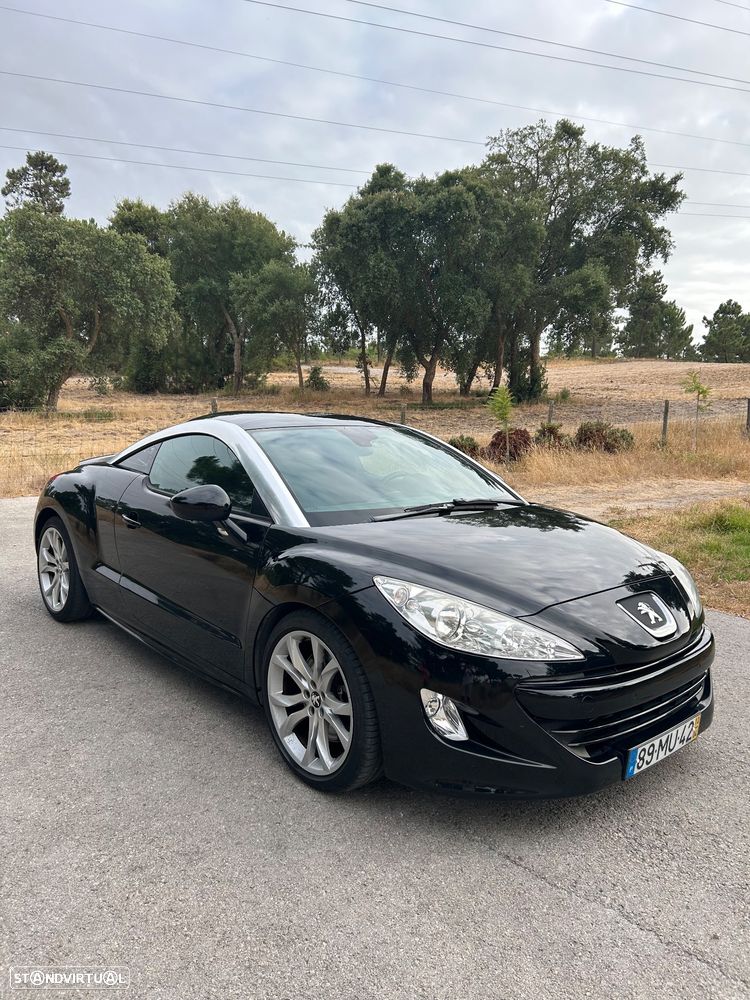 Peugeot RCZ 1.6 THP Asphalt - 8