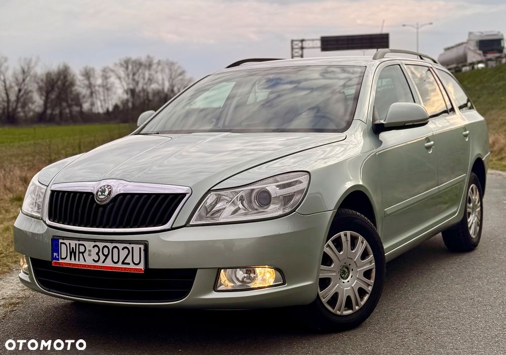 Skoda Octavia 2.0 TDI 4x4 DPF - 1
