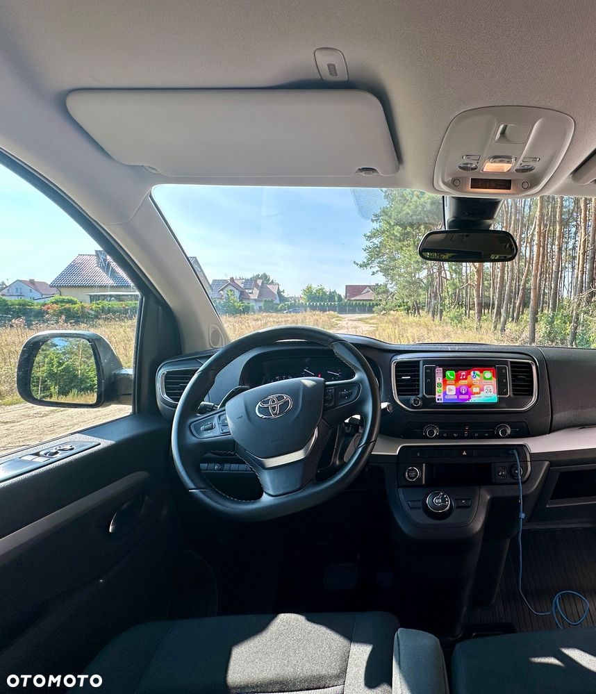 Toyota ProAce D-4D Long 3,0t (bryg.) - 3