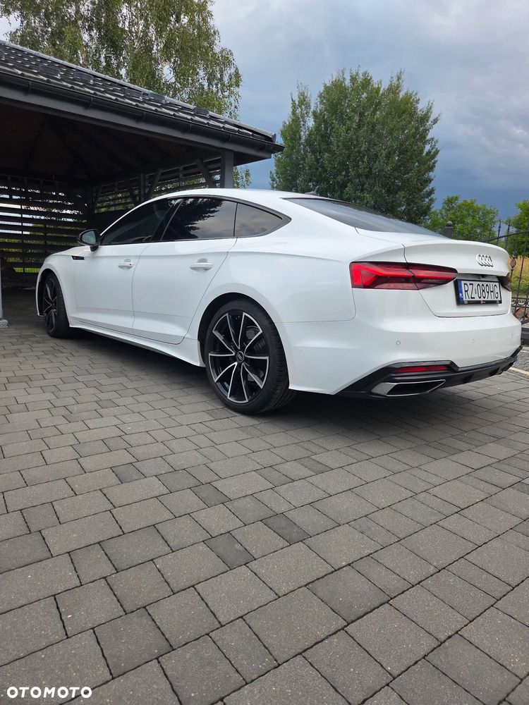 Audi A5 Sportback - 5