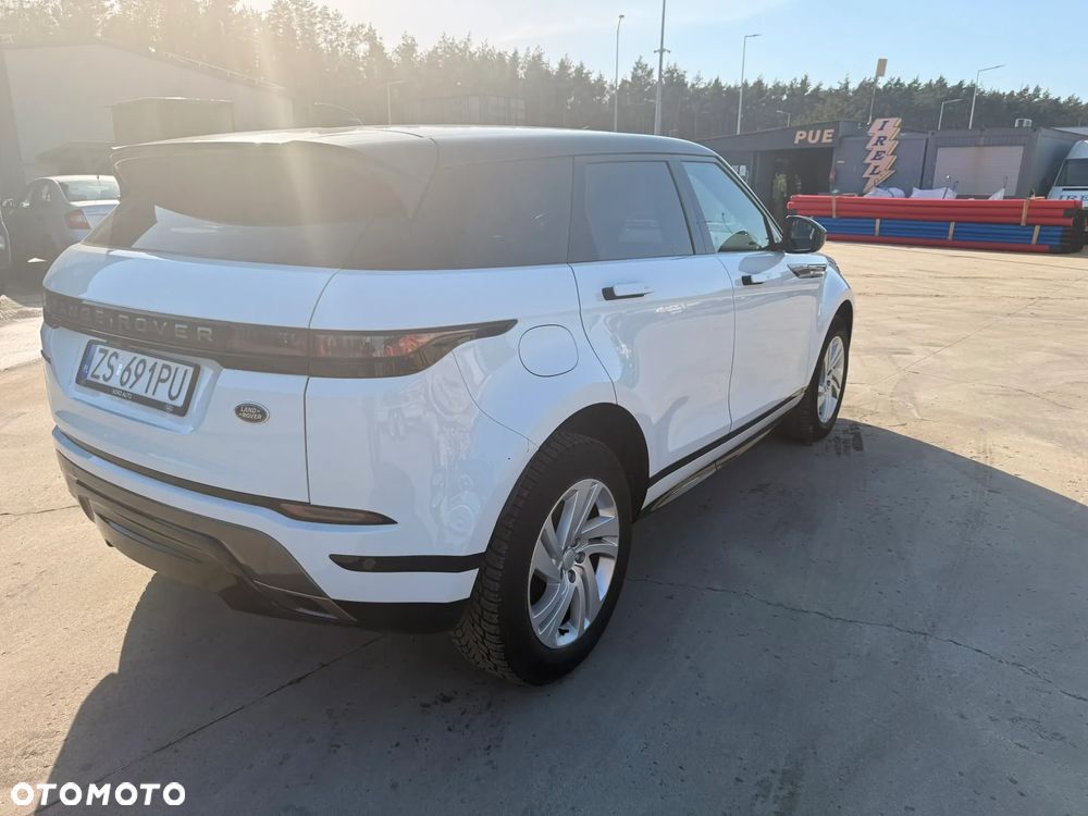 Land Rover Range Rover Evoque - 5