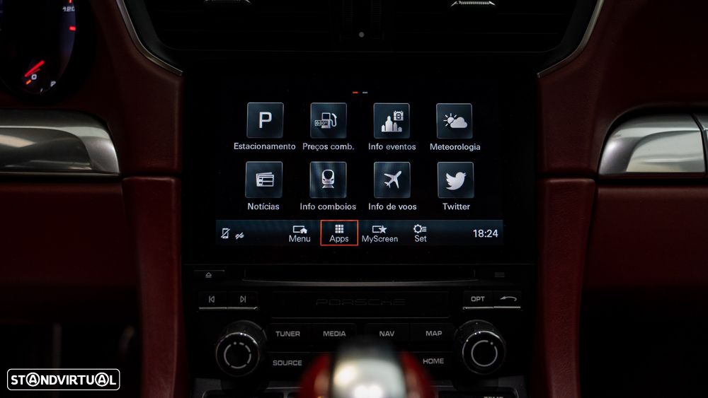 Porsche 911 (991) - 32